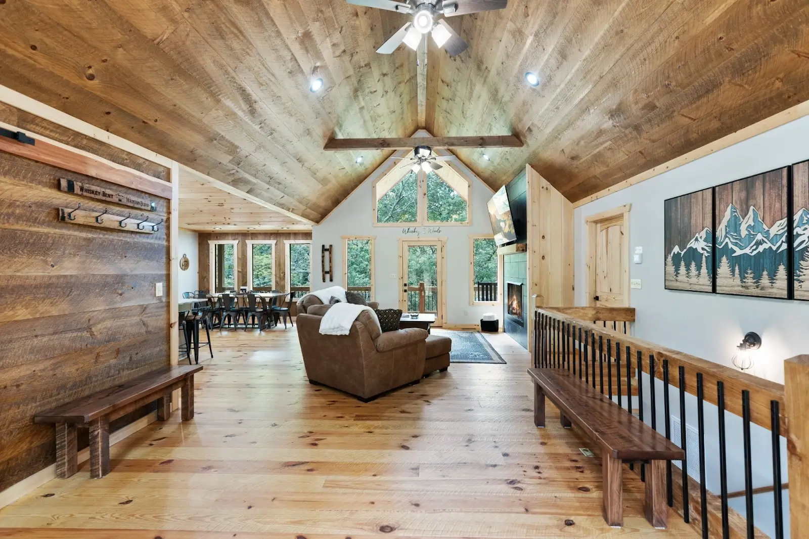 Where to Stay in North Georgia: Hotels vs. Cabins vs. Tiny Homes