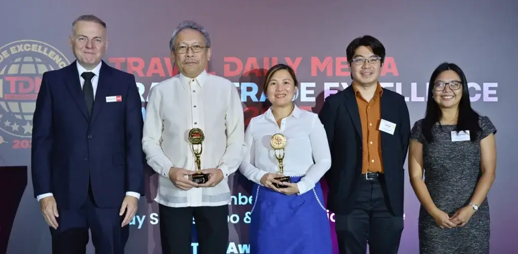 Philippines Shines at TDM Travel Trade Excellence Awards with Innovative Business and Community Tourism Campaigns