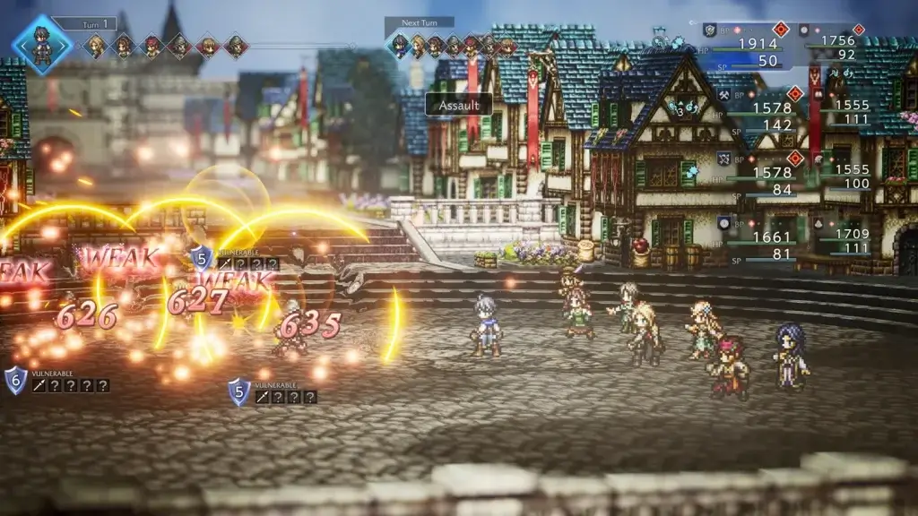 Octopath Traveler 0 Review: Nostalgia Meets New Town-Building Adventure