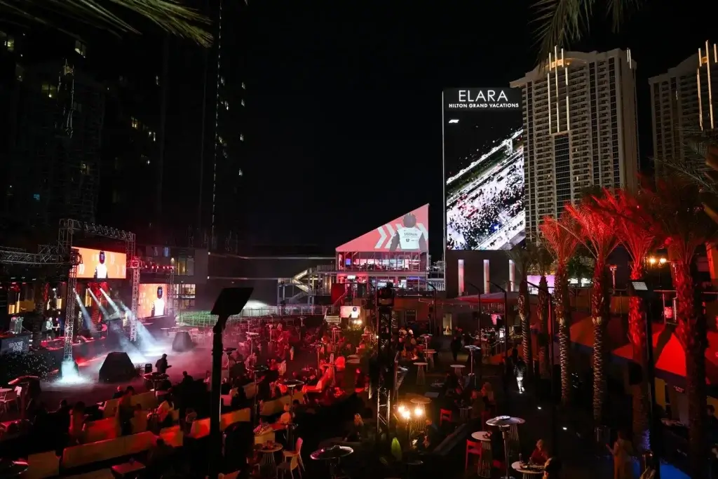 The Impact of the F1 Las Vegas Grand Prix on Tourism and Hospitality in the City