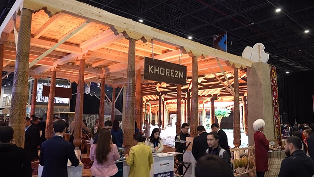 Stredná Ázia zaznamenáva rozmach turizmu pozdĺž Hodvábnej cesty s novými viacmestskými trasami a technológiami.