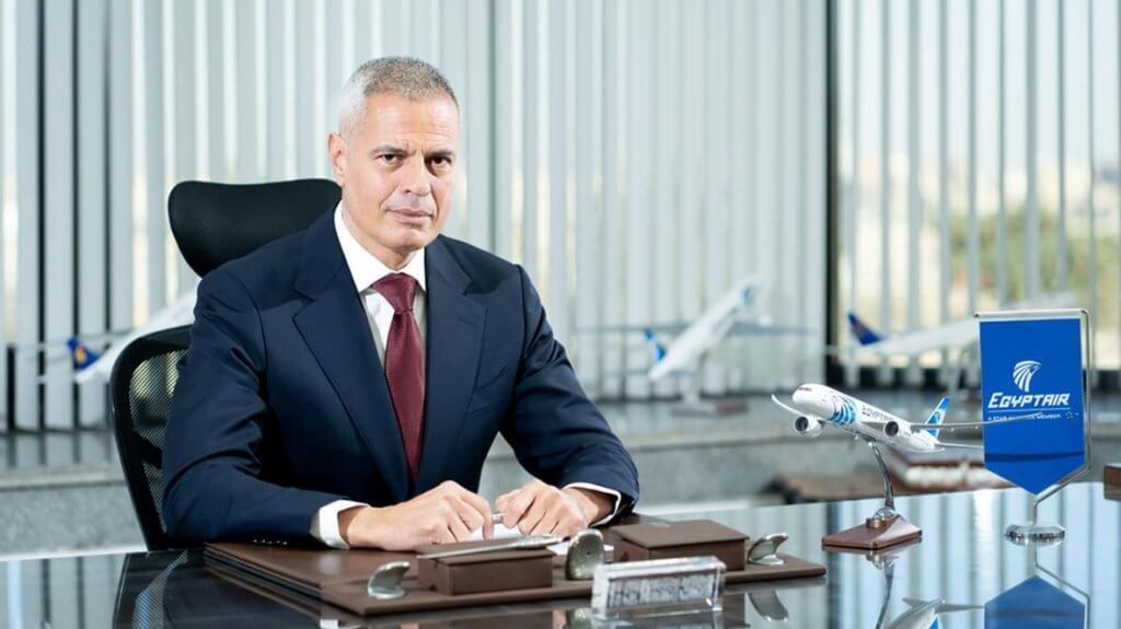 EgyptAir’s Strategic Growth Plans Reflect Egypt’s Tourism Surge and Airport Developments