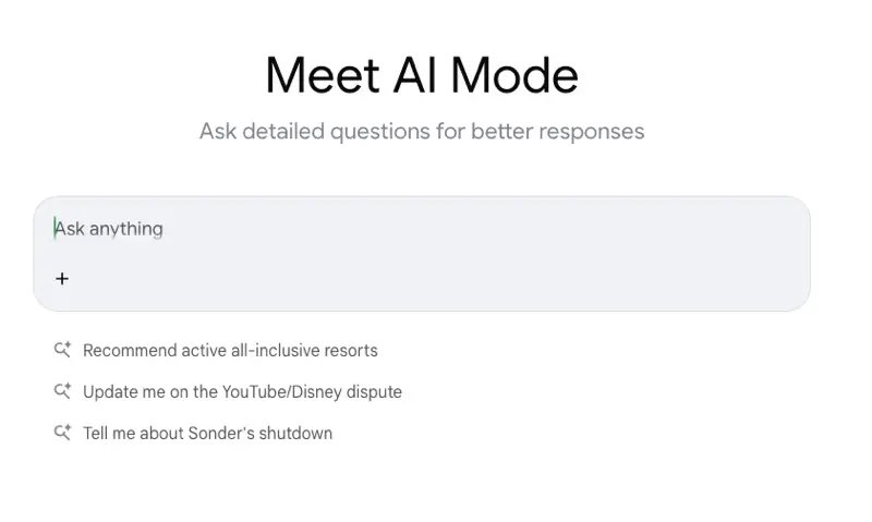 How Google’s AI Expansion into Hotel and Flight Bookings Could Transform Travel Planning