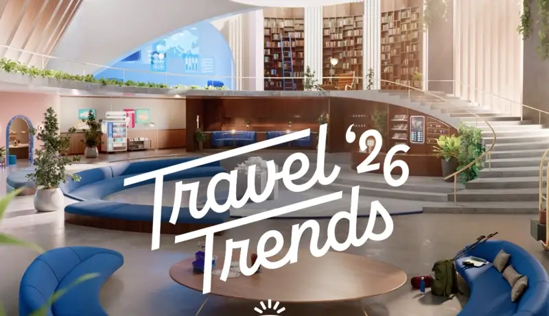 Gen Z Sets New Travel Trends for 2026: Personalized Journeys Powered by Technology