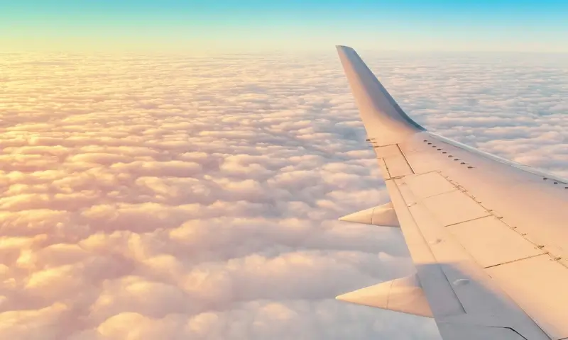 Worldwide Airline Industry Forecasts Stable 3.9% Net Margin and Growing Passenger Numbers Through 2026