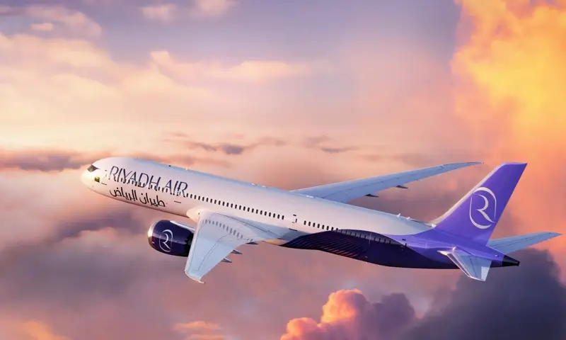 Riyadh Air Partners with IBM to Create the World’s First Airline Built Around Artificial Intelligence