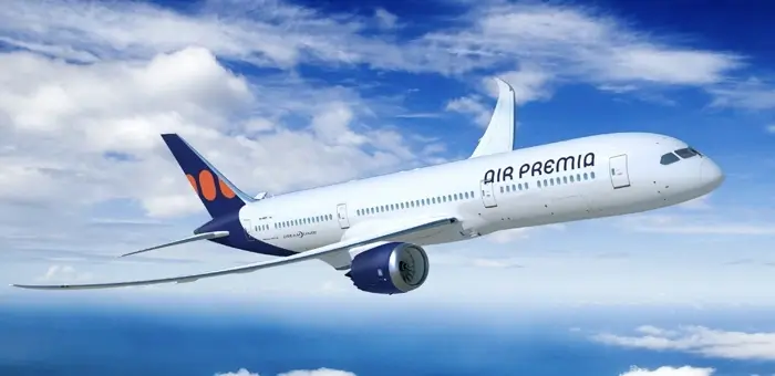 Air Premia Expands Its U.S. Routes with a New Incheon-Washington D.C. Flight Starting in 2026