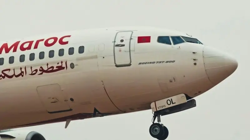 Royal Air Maroc Plans Direct Los Angeles-Casablanca Flights Starting June 2026