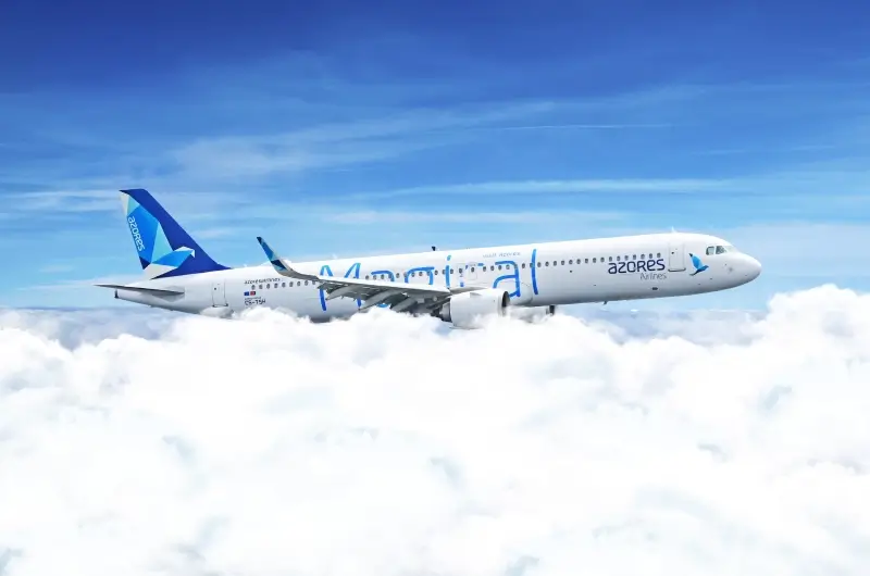 Azores Airlines Launches New Nonstop Flights from JFK Terminal One to Ponta Delgada, Boosting Access to the Azores and Europe