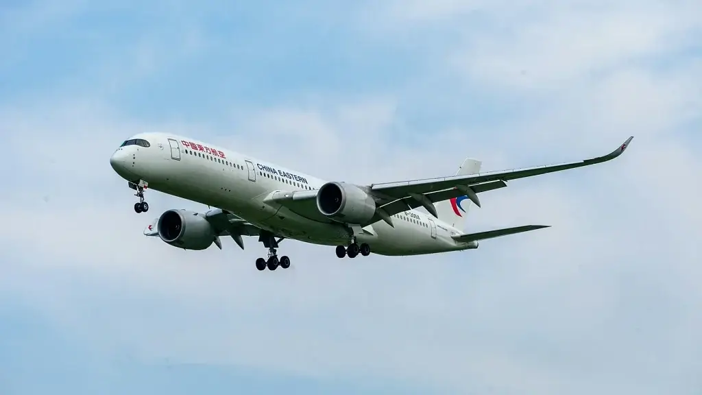 Rompiendo récords: El vuelo pionero de 29 horas de China Eastern entre Shanghái y Buenos Aires