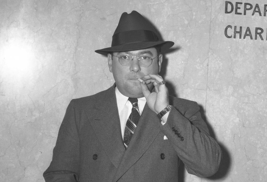 The Rise and Fall of Willie Bioff: Hollywood’s Union Figure and His Deadly End