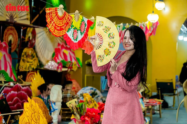 Discover Hanoi’s Culinary and Craft Village Festival Drawing Thousands of Visitors