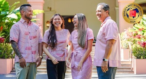 Marriott International Recognized as One of the Leading Workplaces Worldwide for 2025