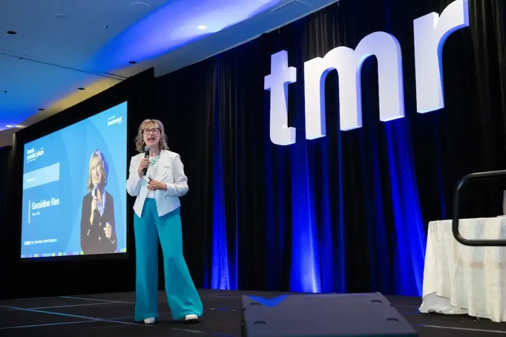 Hur Geraldine Ree’s ‘Atlas-52’ Mentorskap Hjälper Reseorganisationer Att Övervinna Tillväxtshinder