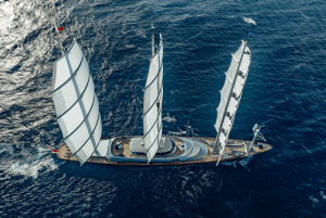 Embrace Opulence Aboard The Maltese Falcon, a Signature Jumeirah Privé Experience