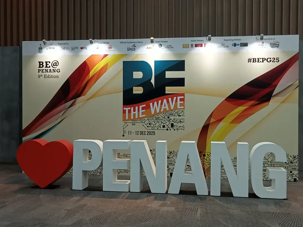 Key Insights and Innovations from the Opening Day of BE @ Penang 2025