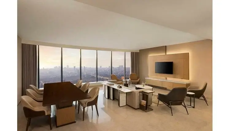 Le Méridien lancia il suo hotel Premier a Navi Mumbai, perfetto per viaggiatori d'affari e di piacere.