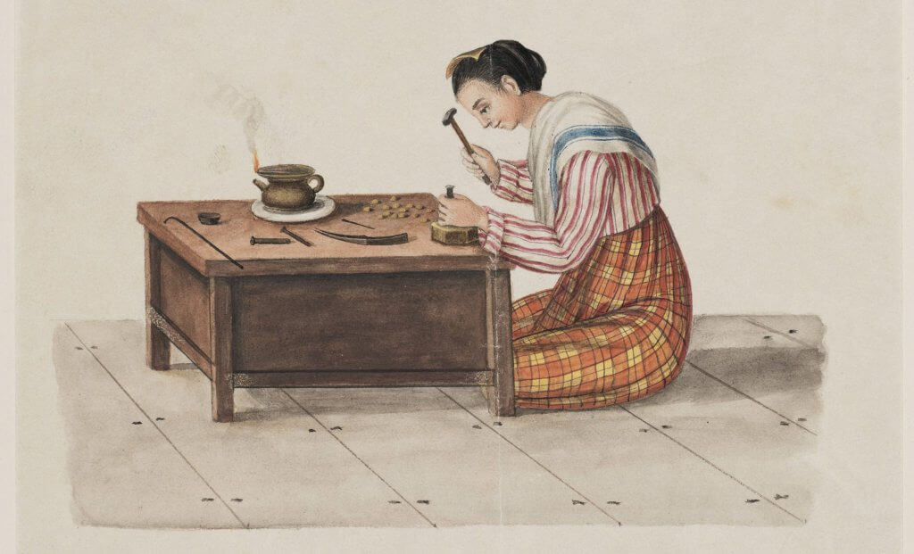 Exploring 19th-Century Philippine Watercolours at the V&A: From Costume Portrayals to Real Voices