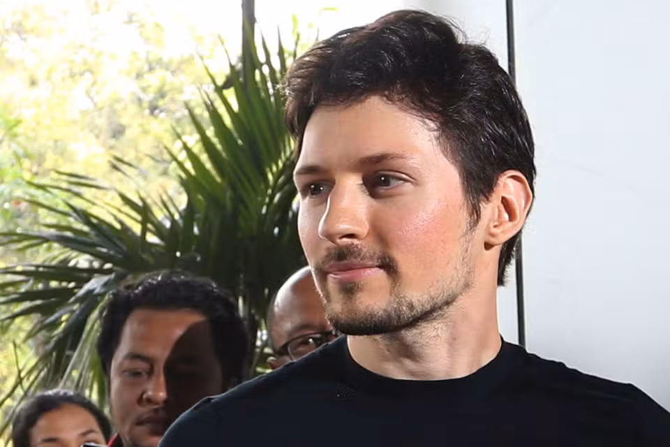 France Removes Travel Ban Allowing Telegram Founder Pavel Durov to Travel Freely