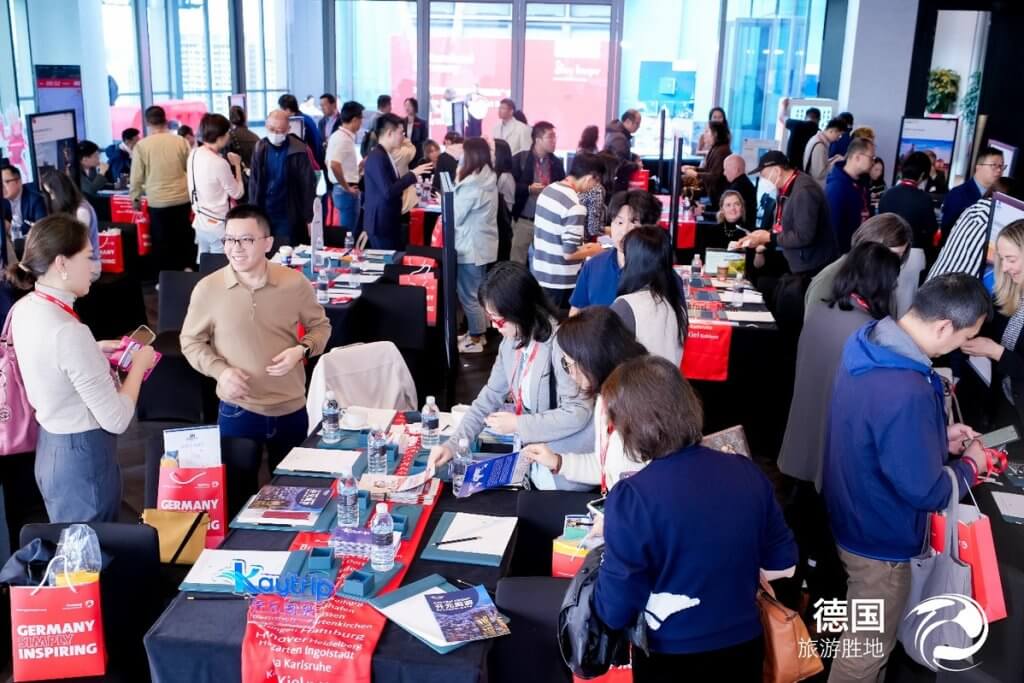 Germany’s Strategic 2025 Tourism Campaign Targets Chinese Travellers with Cultural Delights and Visa Ease