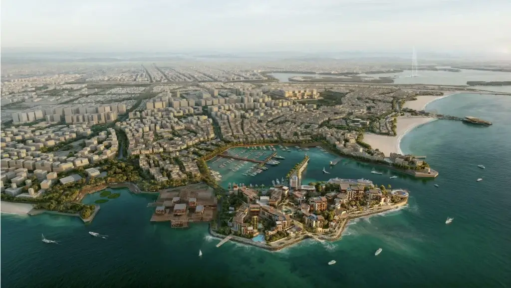 Discover Mandarin Oriental’s Stunning New Waterfront Development in Jeddah Central on the Red Sea Coast