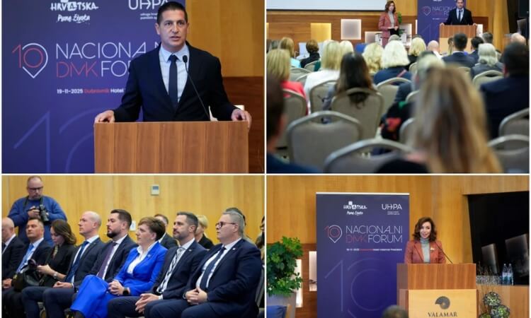 Highlights from Dubrovnik’s 10th National Destination Management Companies Forum during Croatian Tourism Days