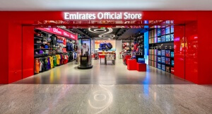 Emirates Introduces Emirates Signature Series with Signed Jerseys from Real Madrid, AC Milan, and Arsenal