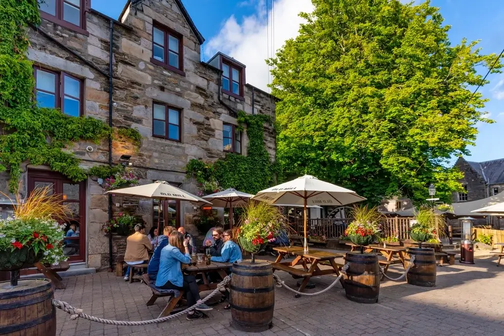 Scottish Hospitality Braces for £69m Business Rates Spike and Its Impact on Local Businesses and Transfers