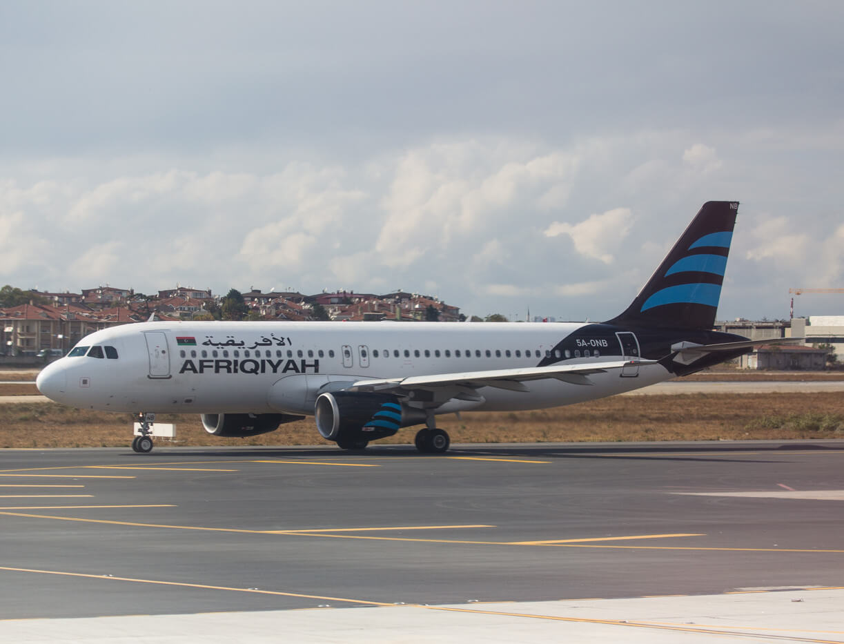 How Afriqiyah Airways’ Airbus A330-200 Retirement Strengthens Spare Parts Availability for Fleet Renewal