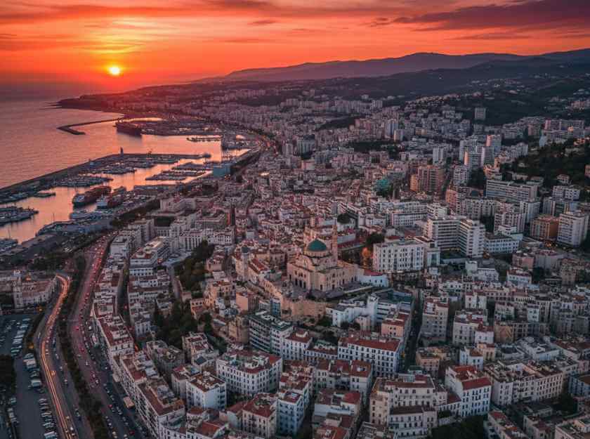 Smantellare le barriere alla crescita in Algeria e nei settori del turismo MICE e leisure delle compagnie aeree africane