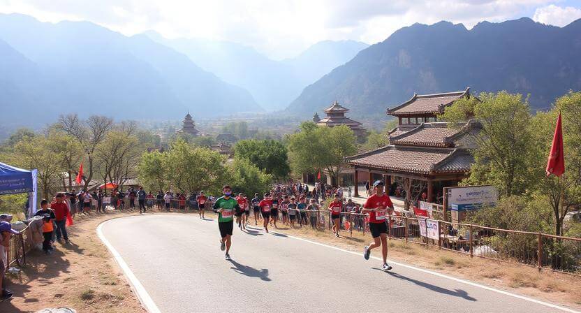 Yunnan to Feature Its Snow Mountains and Ethnic Culture at Ayutthaya Marathon 2025, Drawing Thai and International Runners