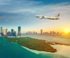 Etihad for Business Integrates Carbon-Offsetting for Corporate Travelers