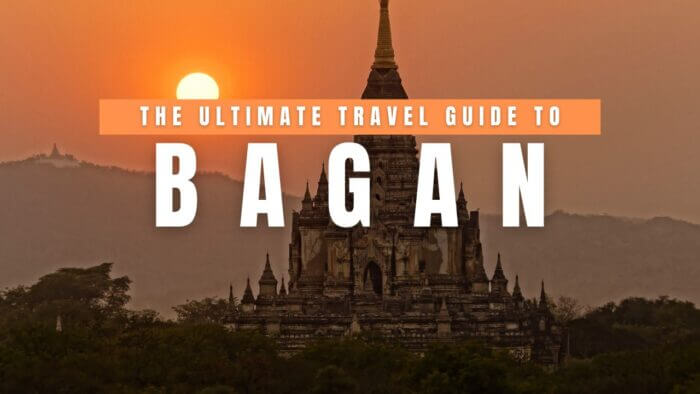 Discover Bagan's Enchanted Temple Plain, Hot Air Balloon Adventures, and Best Accommodations