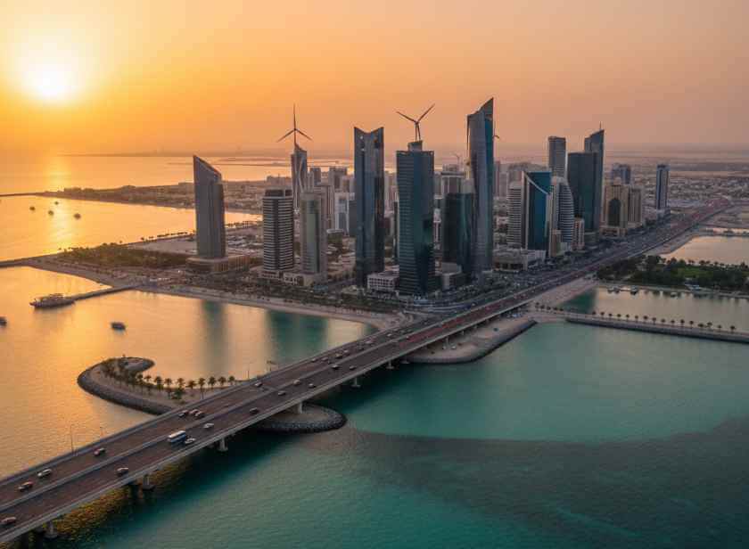 Rising Popularity of Bahrain Among Saudi Tourists Fuels Tourism Sector Growth