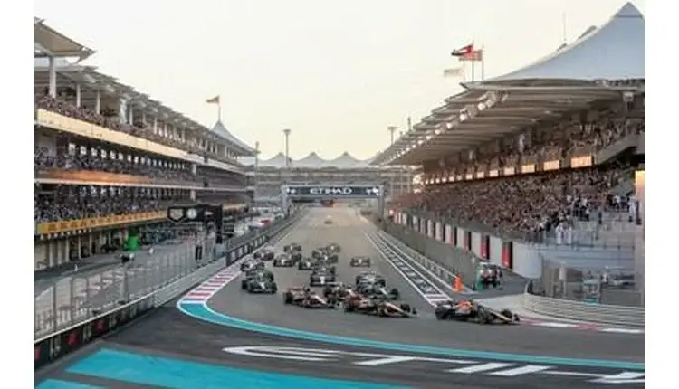 Record-Breaking Attendance at the 2025 Abu Dhabi Grand Prix Highlights Unforgettable F1 Season Finale