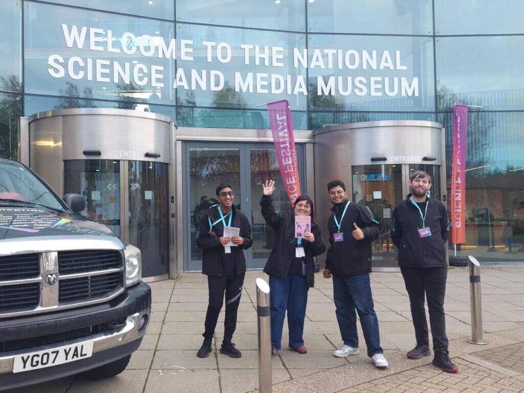 How Volunteers Powered the Success of Bradford Science Festival with Enthusiasm and Dedication