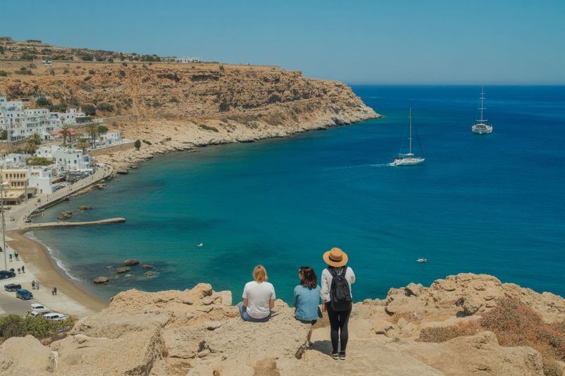 키프로스 독일 관광의 부상, 연중 여행에 대한 새로운 기회 신호
