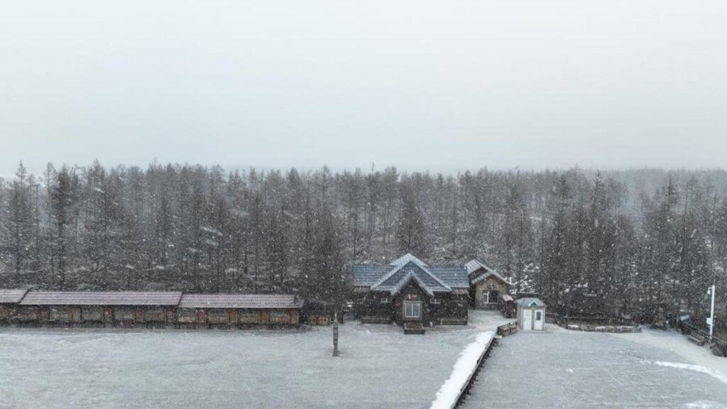 Exploring Arxan’s Ice and Snow Tourism: A Vibrant Hub for China-Russia Travel Connections