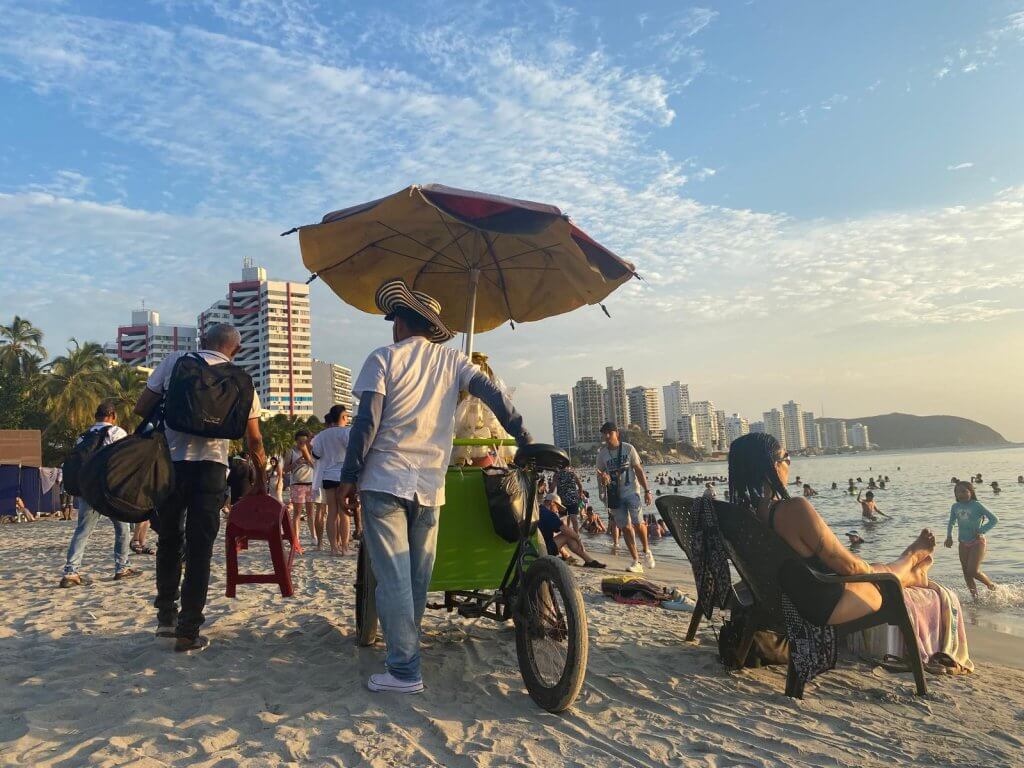 La crescita del turismo colombiano nel 2025 trainata da rotte aeree in espansione e nuovi mercati globali