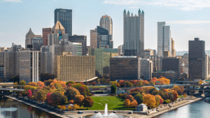 Aer Lingus Launches Direct Dublin-Pittsburgh Flights in 2026, Boosting Travel Connections