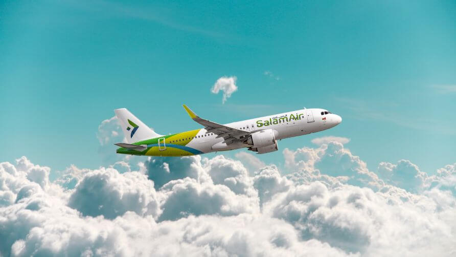 SalamAir Enhances Middle East Air Travel with Direct Flights from Muscat to Damascus