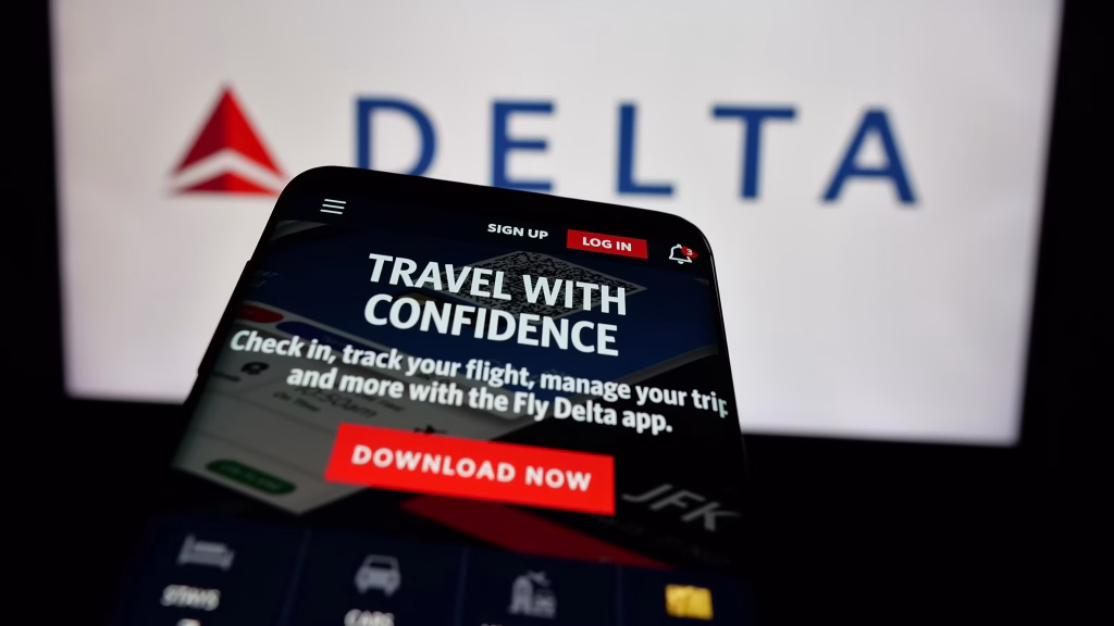 How Delta and Major US Airlines Ended Access to Travel Data Monitored Without Warrants