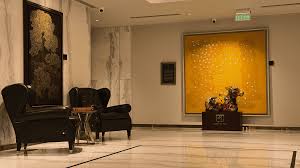 Experience the Elegance of Encalm Xenia First-Class Lounge at Delhi’s Indira Gandhi International Airport