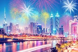 Extended New Year Celebration in Downtown Dubai Features Unforgettable Shows and Experiences