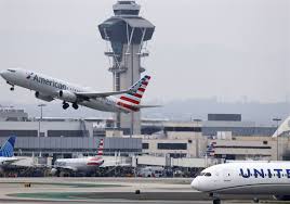 FAA lifts domestic flight caps at major US airports following improved staffing conditions