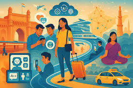 Exploring Booking.com’s Vision for Connected Travel and AI-Driven Journeys in India and Worldwide