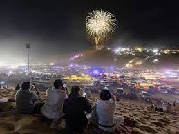 Experience the Liwa International Festival 2026: Abu Dhabi’s Ultimate Desert Celebration at Tal Moreeb