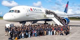 Celebrating 25 Years of Delta’s DREAM Flight Advancing Tomorrow’s Aviation Talent