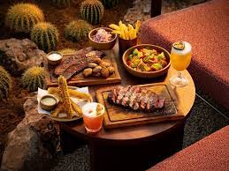 Red Rock BBQ Opens High Above UAE at Jebel Jais with a Unique Culinary Adventure