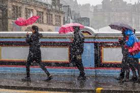 Torrential Rain and Floods Disrupt Edinburgh’s Travel Routes and Public Transport Services
